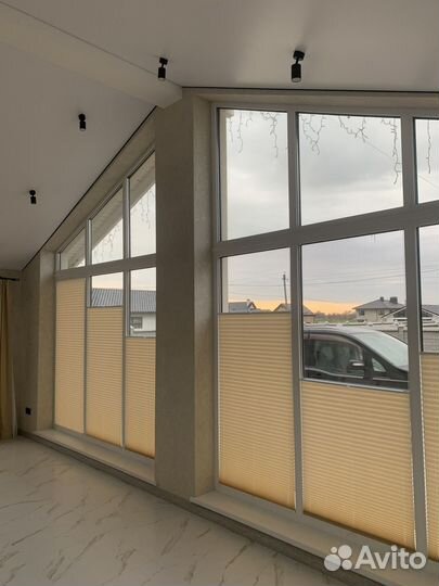 Плиссе жалюзи