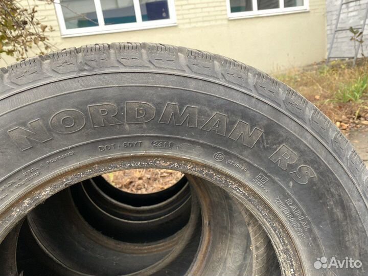 Nordman RS 205/70 R15