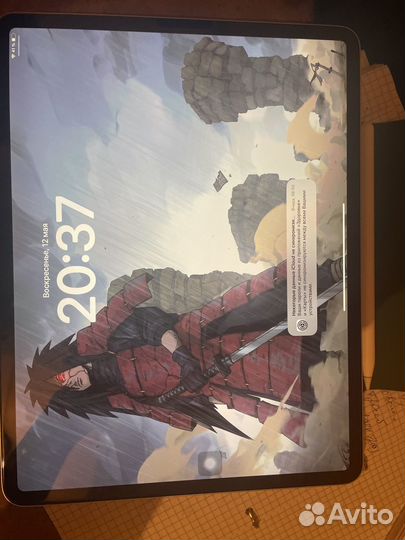iPad pro 12.9 2020 256 + стилус