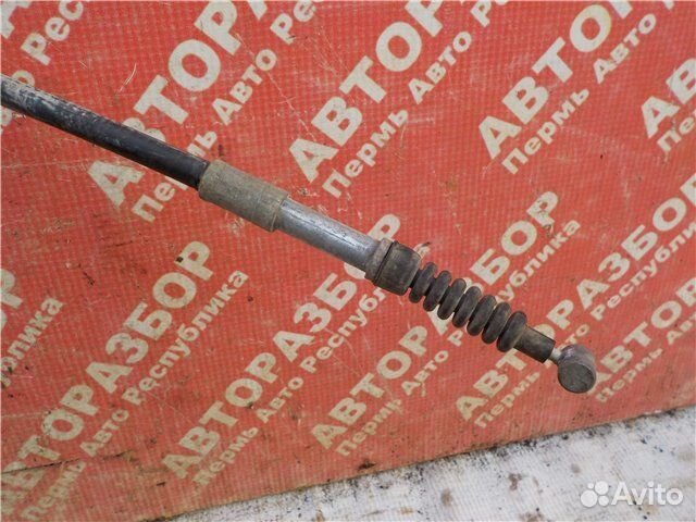 Трос ручника правый Toyota Corolla CDE 120 3zzfe