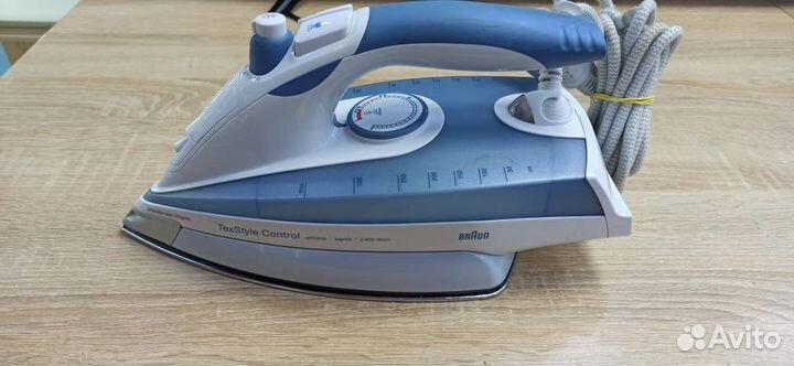 Утюг Braun SI-18890