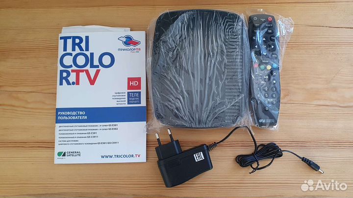 Триколортв и комплектующие