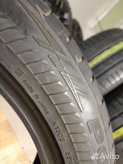 Bridgestone Potenza S001 225/50 R18 95W