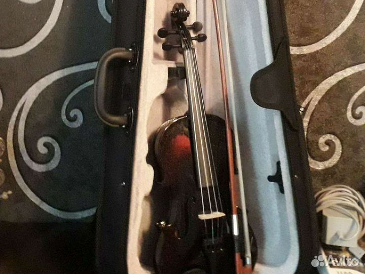 Скрипка 1/4
