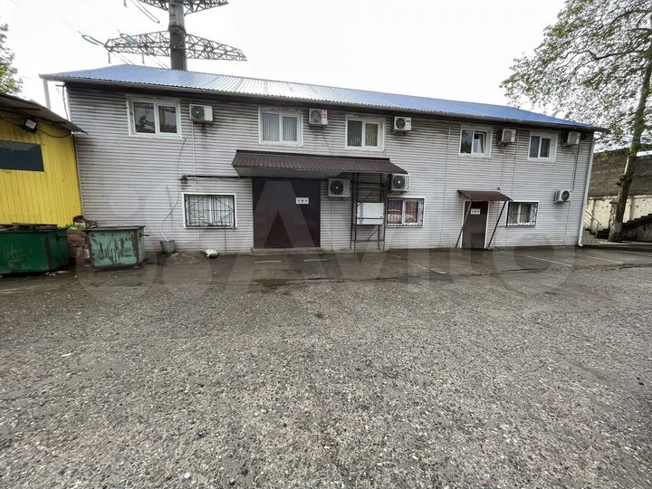 Склад, 200 м² холодильная камера