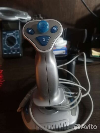 Игровой джойстик для пк