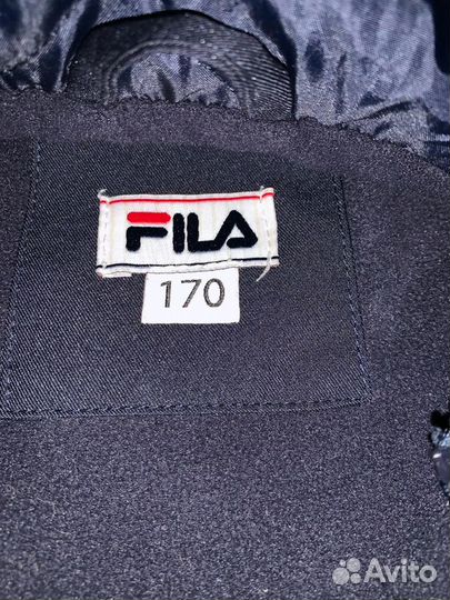 Fila ветровка 170 см