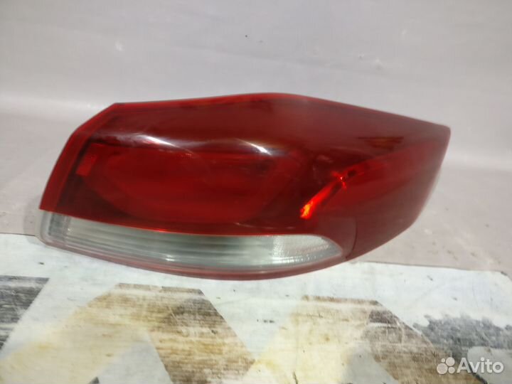 Хендай Элантра 2016- Фонарь правый наружный