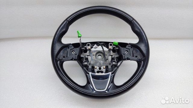 Руль (рулевое колесо) Mitsubishi Outlander GF 4B11