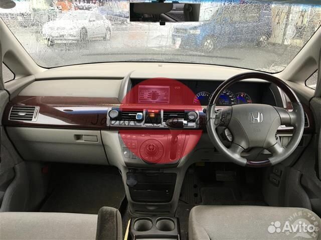 Запчасти под заказ с разбора Honda Elysion RR1-RR5