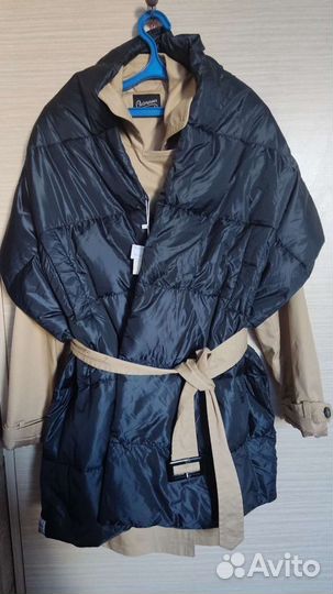 Шарф MaxMara the cube оригинал, новый