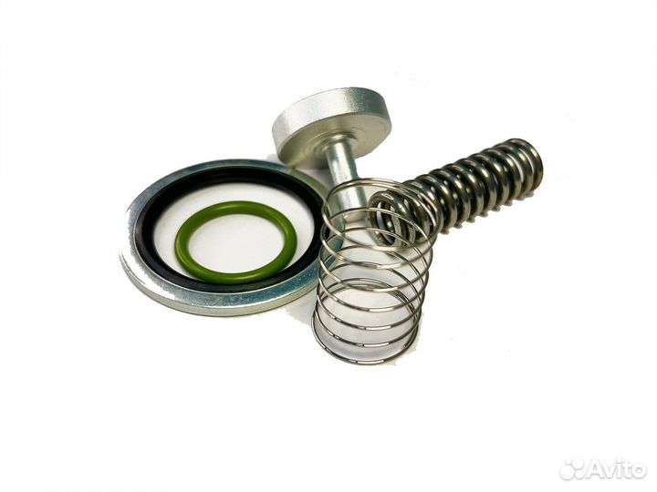 Ремкомплект клапана мин. давления 2901-1399-00