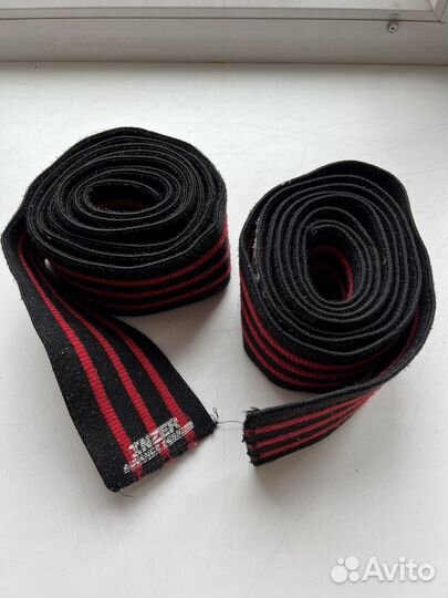 Коленные бинты inzer