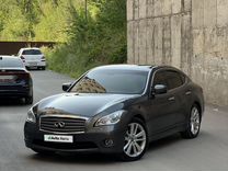 Nissan Fuga 3.7 AT, 2010, 200 000 км, с пробегом, цена 750 000 руб.