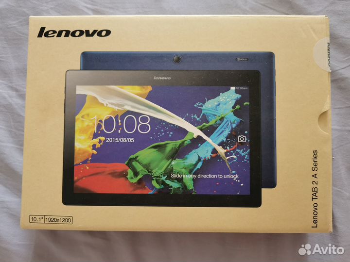 Планшет Lenovo Tab2 A series