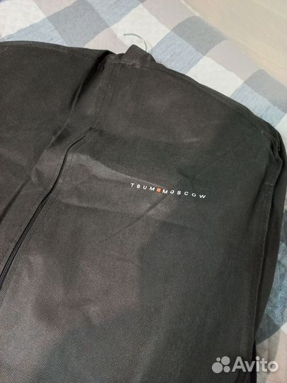 Чехол для хранения одежды/ кофра / портплед цум