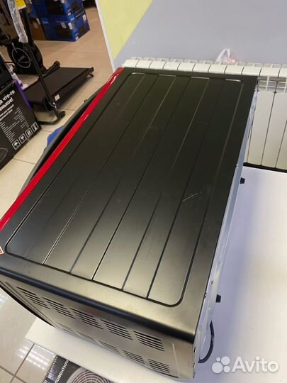 Мини-печь GF Gril GFO-48BR (48л) (вмятины)