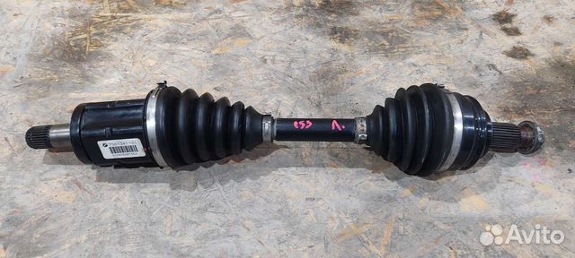 Привод передний левый BMW X5 E53