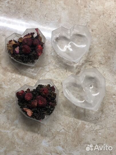 Чайная бомбочка подарок