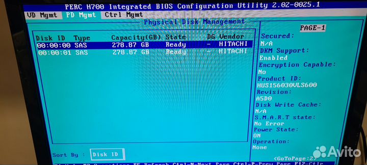 Сервер Dell R710 gen 2