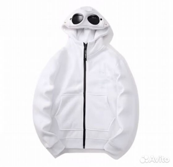 Cp company зип худи
