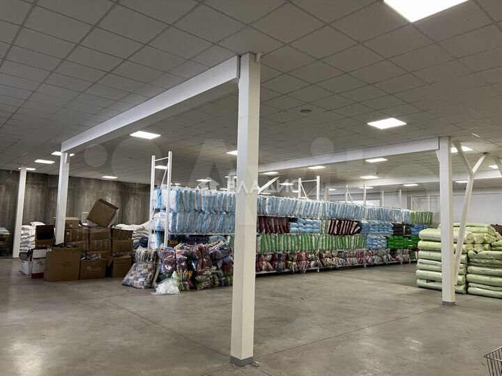 Сдам помещение свободного назначения, 600 м²