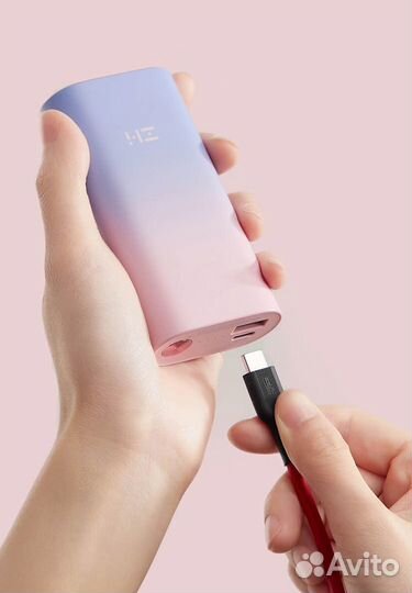 Внешний аккумулятор Power Bank ZMI QB818 10000mAh