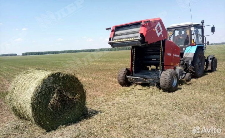 Пресс-подборщик Metal-Fach Z-562, 2023