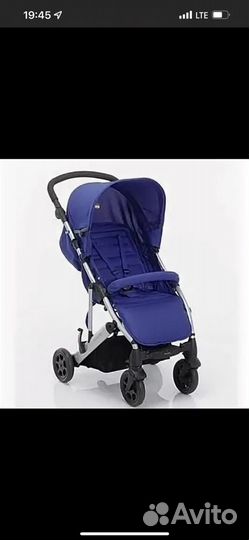 Прогулочная коляска mamas papas luna