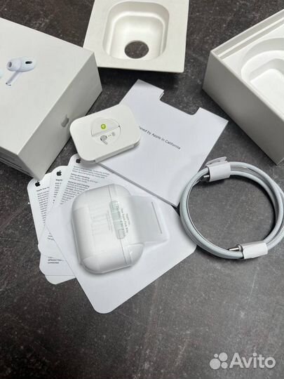 Новые AirPods Pro 2 Typec (оригинал )