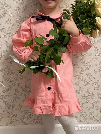 Платье для девочки 98