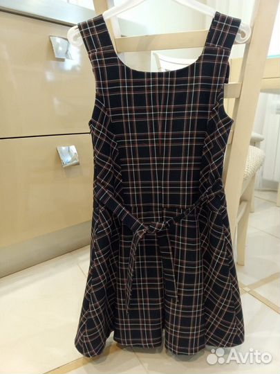 Сарафан школа 24