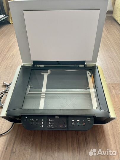 Мфу струйный canon pixma MP140