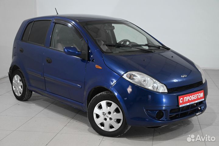 Chery Kimo (A1) 1.3 МТ, 2011, 99 347 км