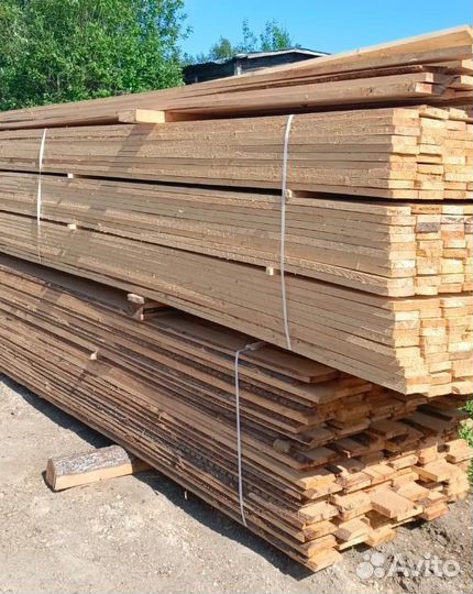 Пиломатериал