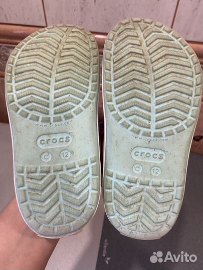 Crocs детские С12