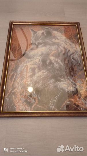 Картины алмазная мозаика