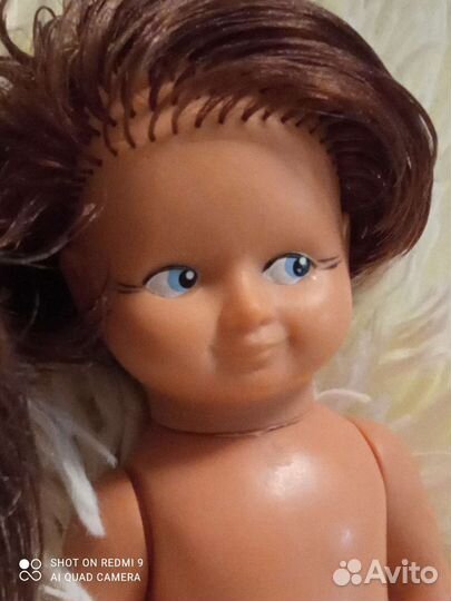 Куклы из СССР