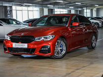 BMW 3 серия 2.0 AT, 2019, 113 384 км, с пробегом, цена 3 222 000 руб.