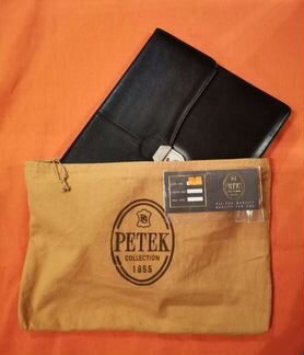 Кожаная папка Petek