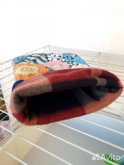 Домик для грызунов