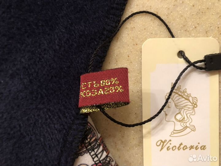 Косынка теплая Виктория