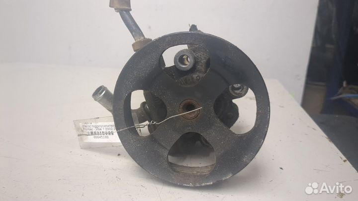 Гур Pontiac Vibe 1, 2008