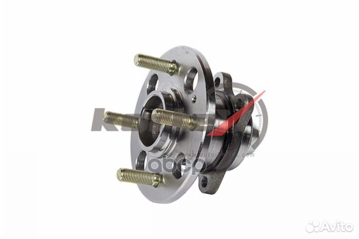 Ступица с подшипником hyundai getz 02-KIA riopi