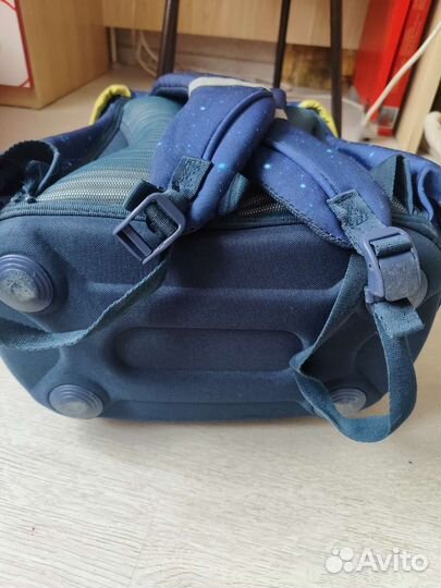 Рюкзак школьный ортопедический