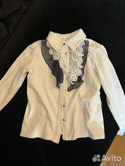 Школьная форма разная для девочки 122 128