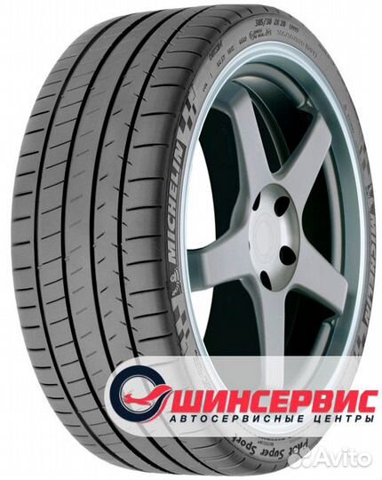 Michelin Pilot Super Sport 295/35 R19 104Y