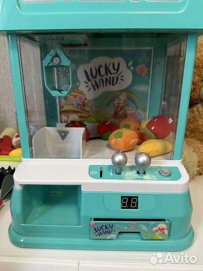 Игровой автомат