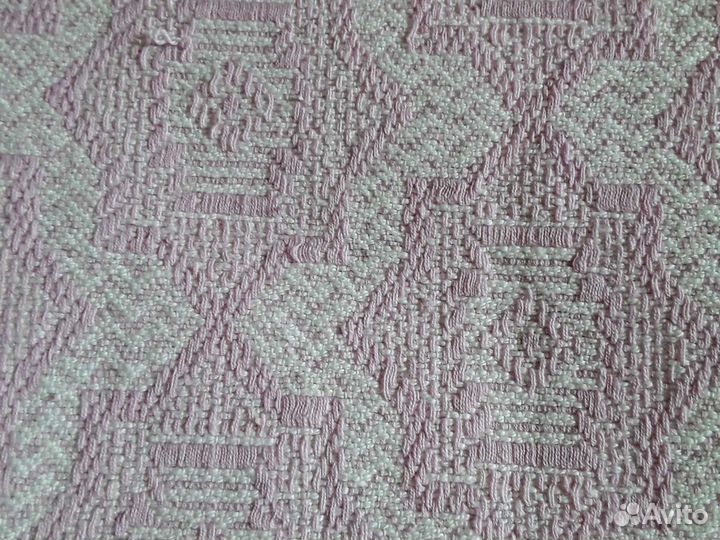 Покрывало жаккардовое СССР