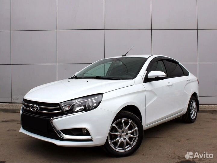 Авточехлы для Лада Веста LADA Vesta